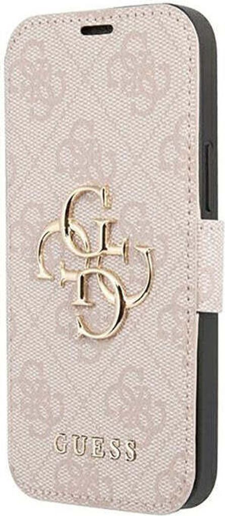 Guess Gubkp13X4Gmgpi Iphone 13 Pro Max 6,7 Różowy/Rosa Buch Produktbild 