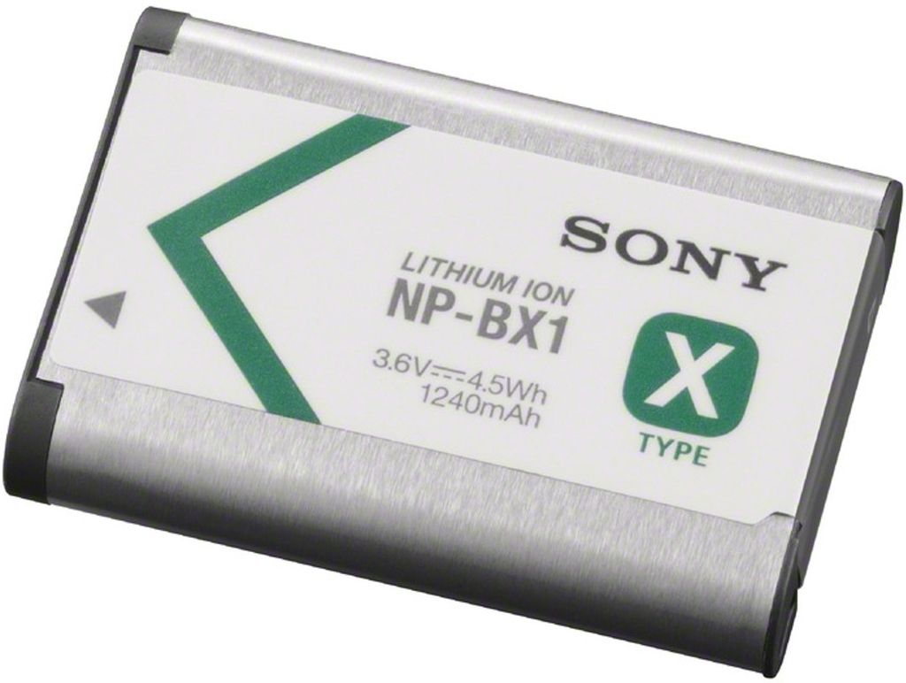 Sony NP-BX1 Akku Zdjęcie produktu 
