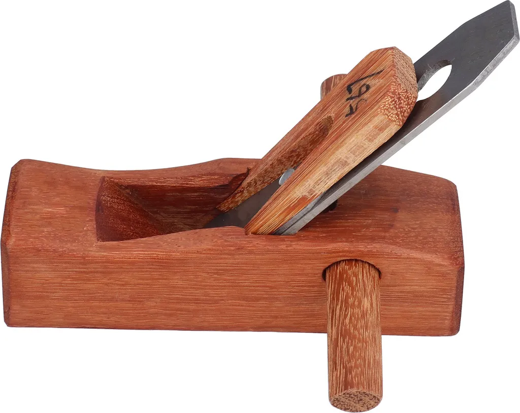 Rabot à main 180mm pour travail du bois et ébarbage de précision