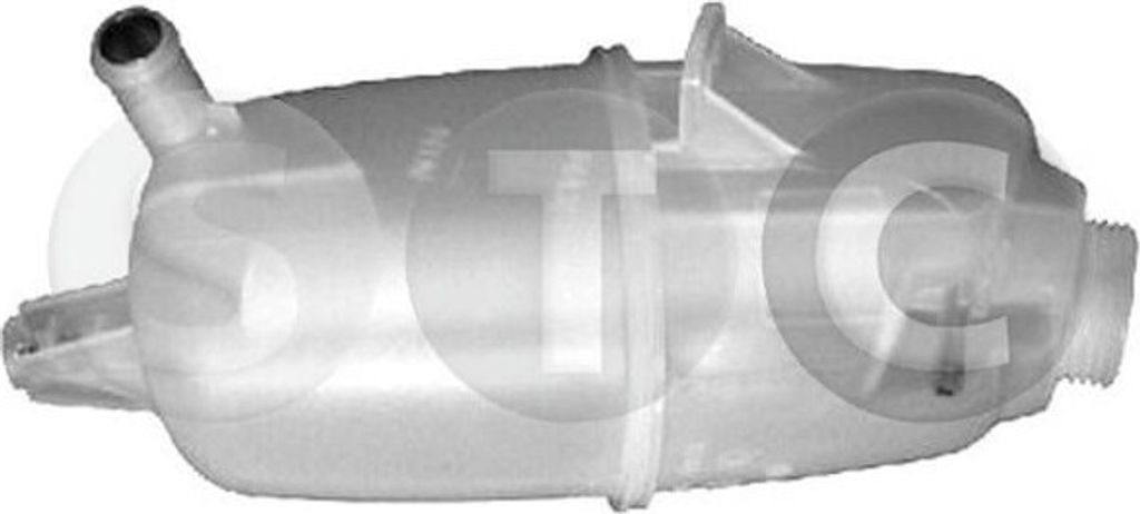 STC Wasserkasten Kühler T403856 für FIAT MULTIPLA (186) 0,3kg 300g