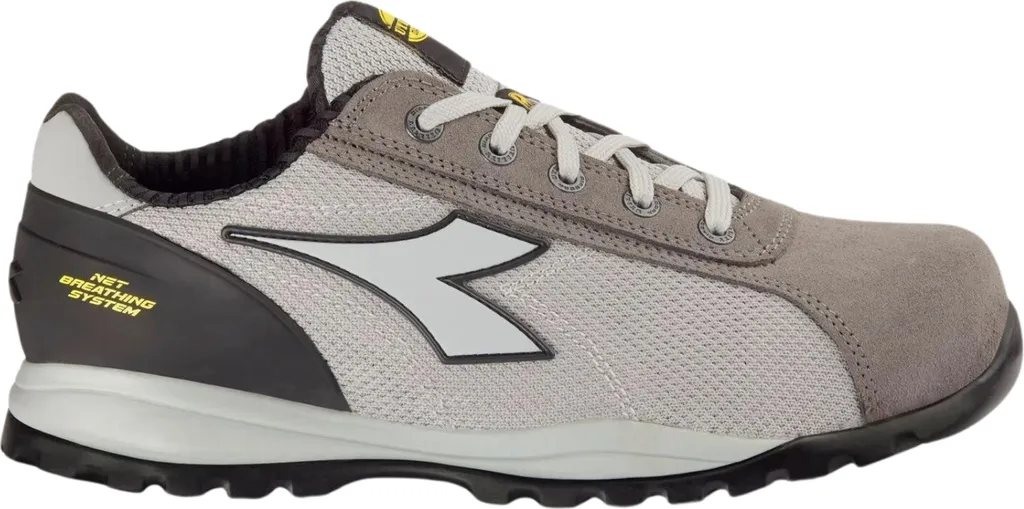 Baskets de sécurité S1P Diadora Utility Gant Net avec semelle HRO