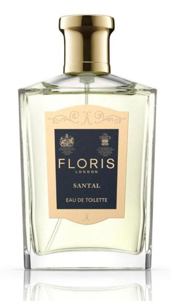 Floris Of London, Santal, Eau De Toilette, For Men, 100 ml Zdjęcie produktu 
