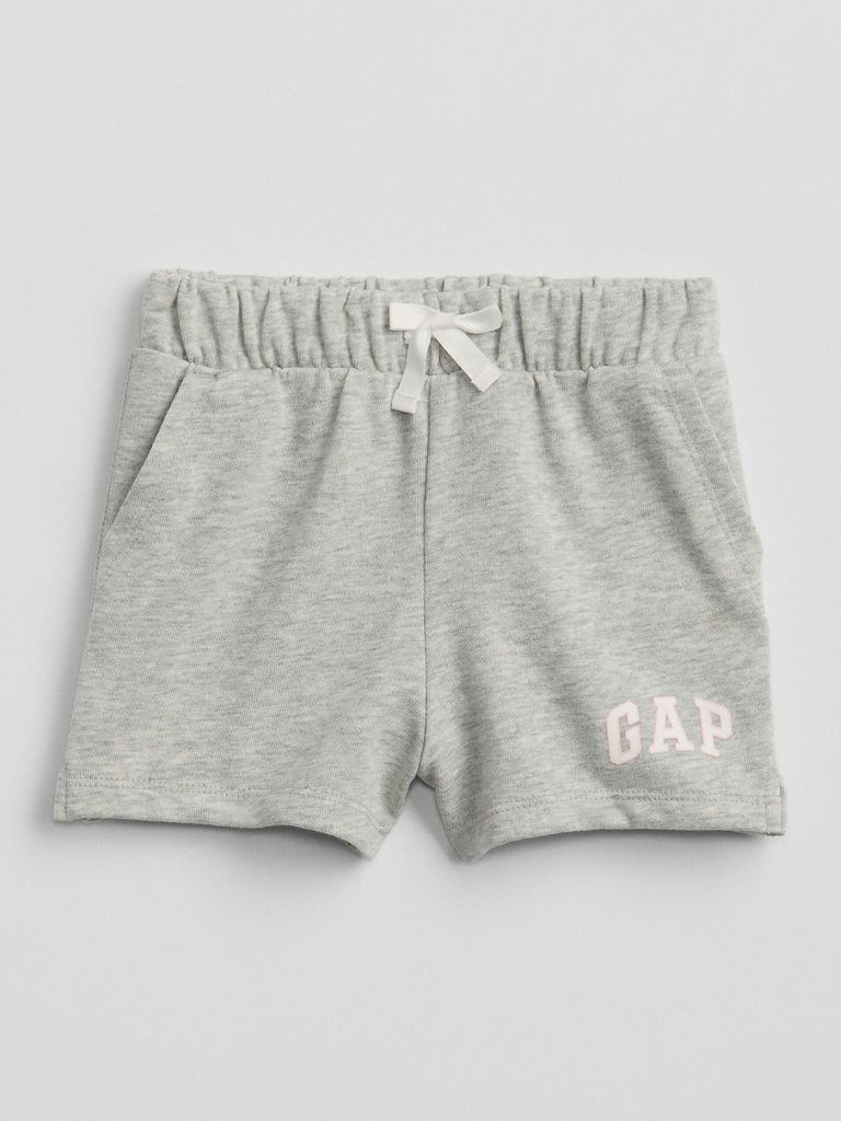 GAP Kinder Shorts Logo Pull-On Shorts 714516-00__18-24M