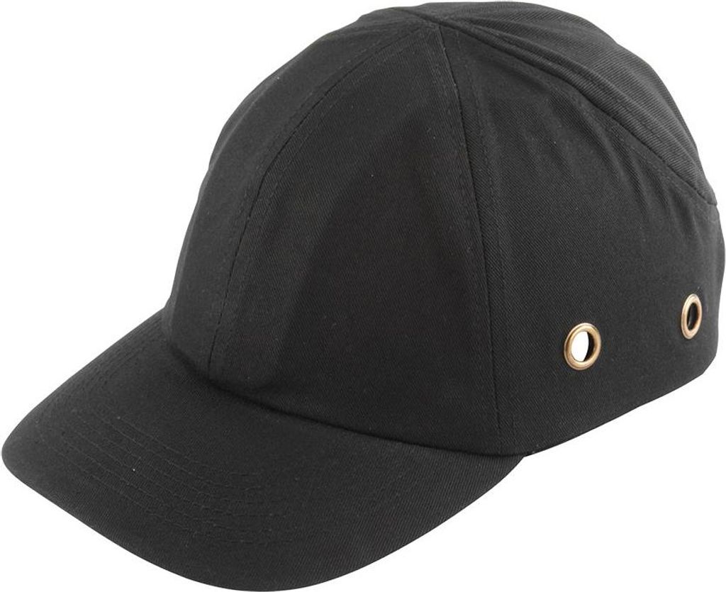 Sicherheitshelm, Schwarz (ce) 4969000 Wolfcraft