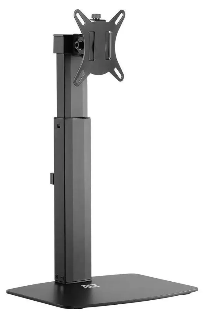 Support de table ACT AC8331 pour écran PC, idéal pour gagner de la place - 13