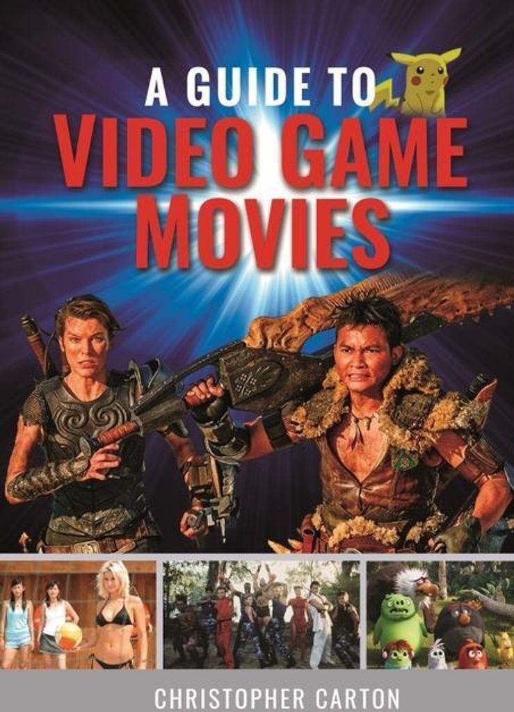Guide To Video Game Movies – Lingua: Inglese