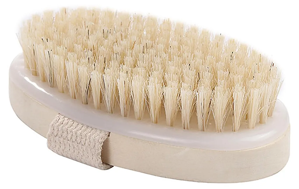 Brosse de massage corporel pour circulation lymphatique et bien-être - 2