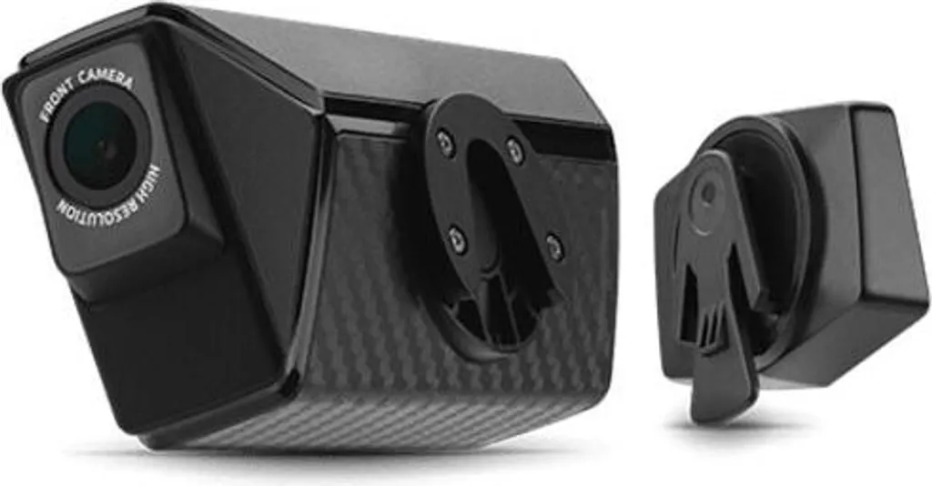 Protection Moto Intégrale Mio MiVue MP30 Dual Dashcam 2.5K Anti-Choc
