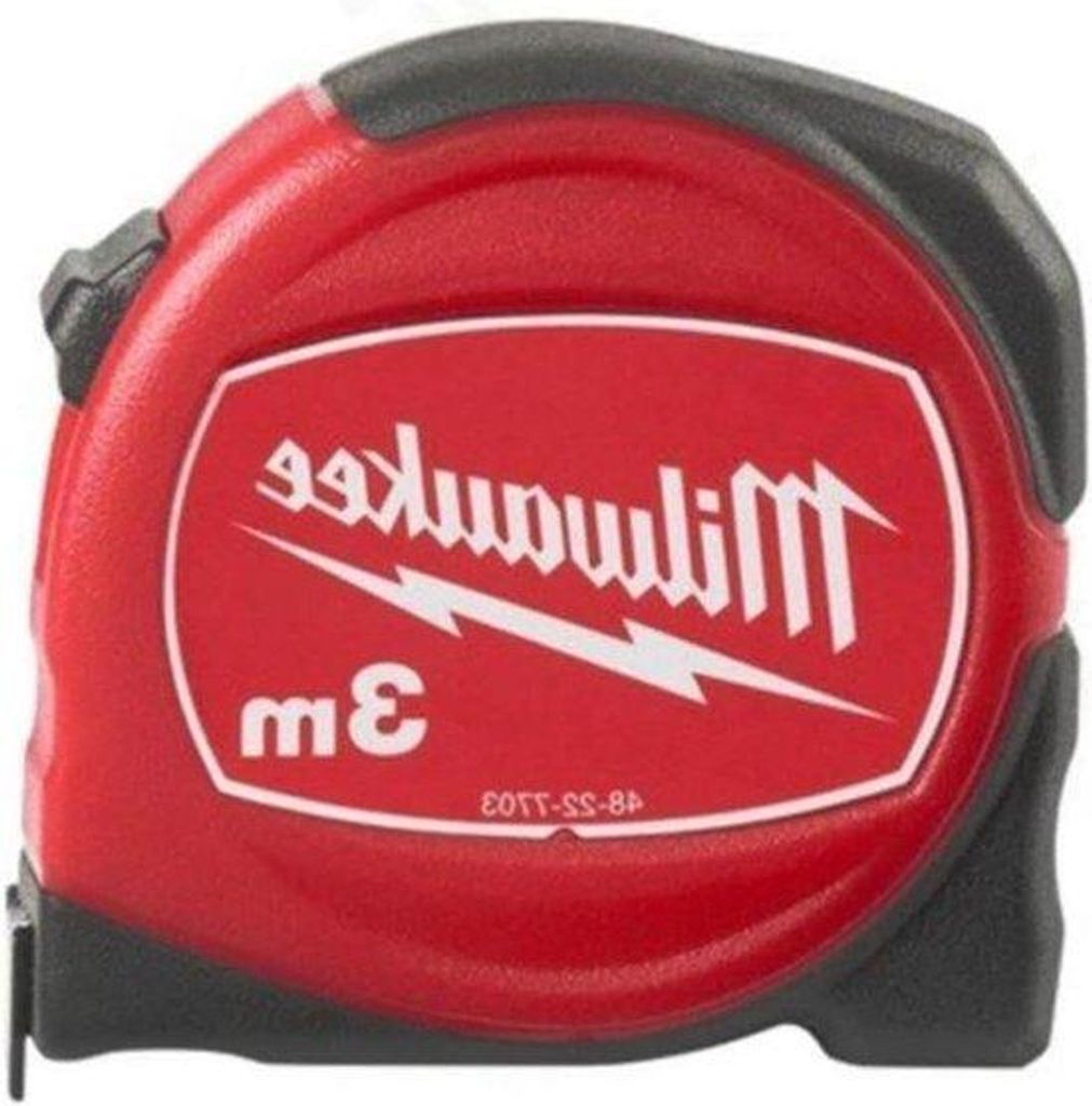 Rood rolmaat 3 meter 16 mm, voor HTML-content