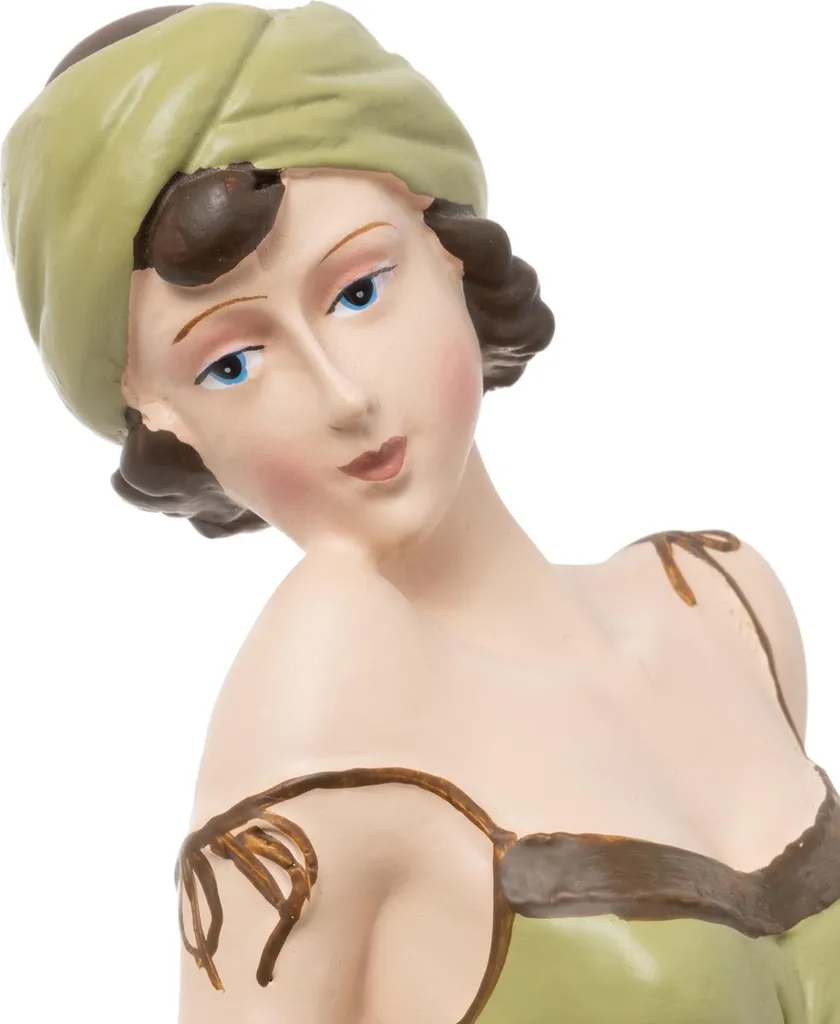 Statuette Pin Up de Collection 28cm Moritz Style Nostalgique Vintage - 6