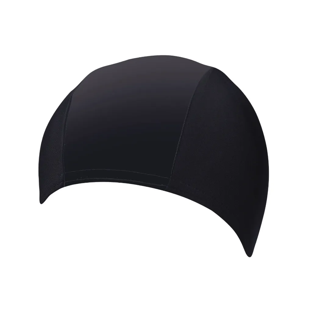 Bonnet de bain BECO 7728 Noir matière extensible Polyamide Élasthanne