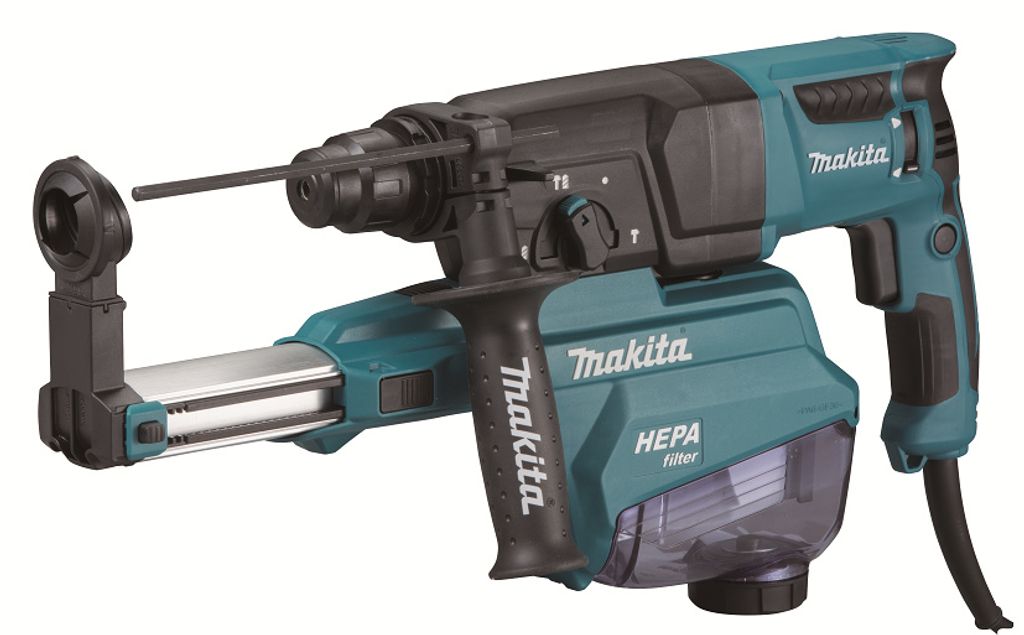 Makita Młotowiertarka Sds-Plus Z Opcją Kucia 800W 2,2J + Zdjęcie produktu 