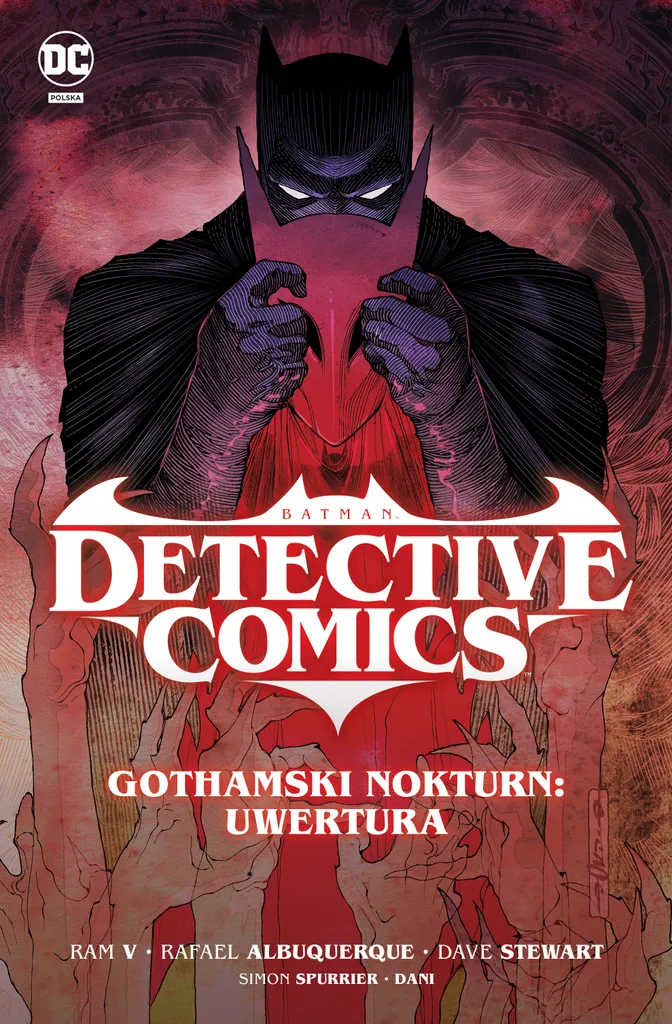 Batman Detective Comics Vol.1 : Retrouvez l'Essence du Héros DC