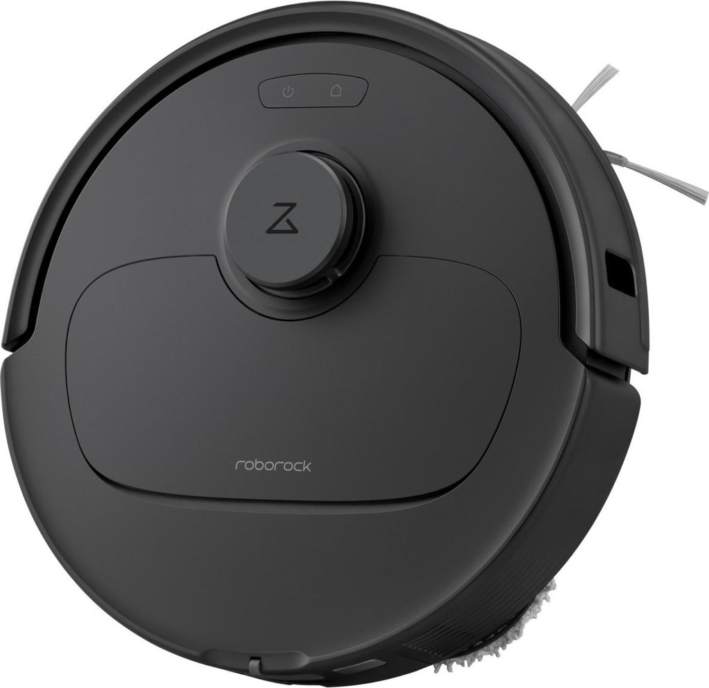 Roborock QR 598 czarny robot odkurzający z funkcją Zdjęcie produktu 