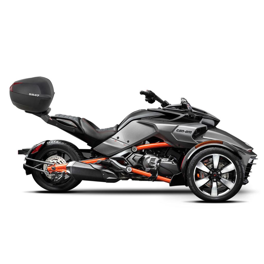 Montážní sada SHAD Top Master - CAN AM SPYDER F3/F3 S Obrázek produktu 