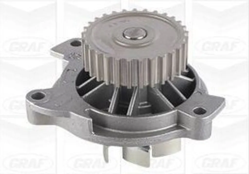 Pompe à eau GRAF PA591 OE 054121004AX pour Audi A6 4A Berline et Avant