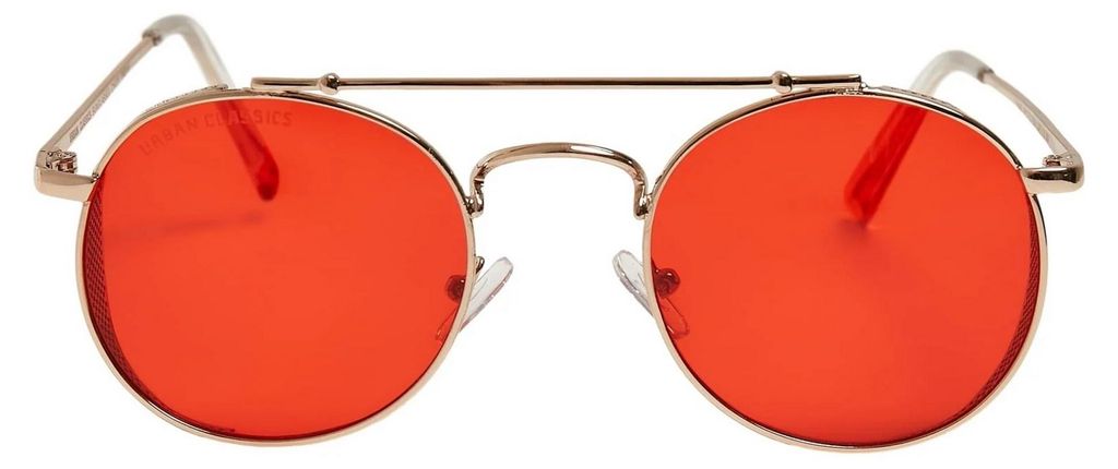 Urban Classics - Herren/Damen Uni Rund - Sonnenbrille Produktbild 