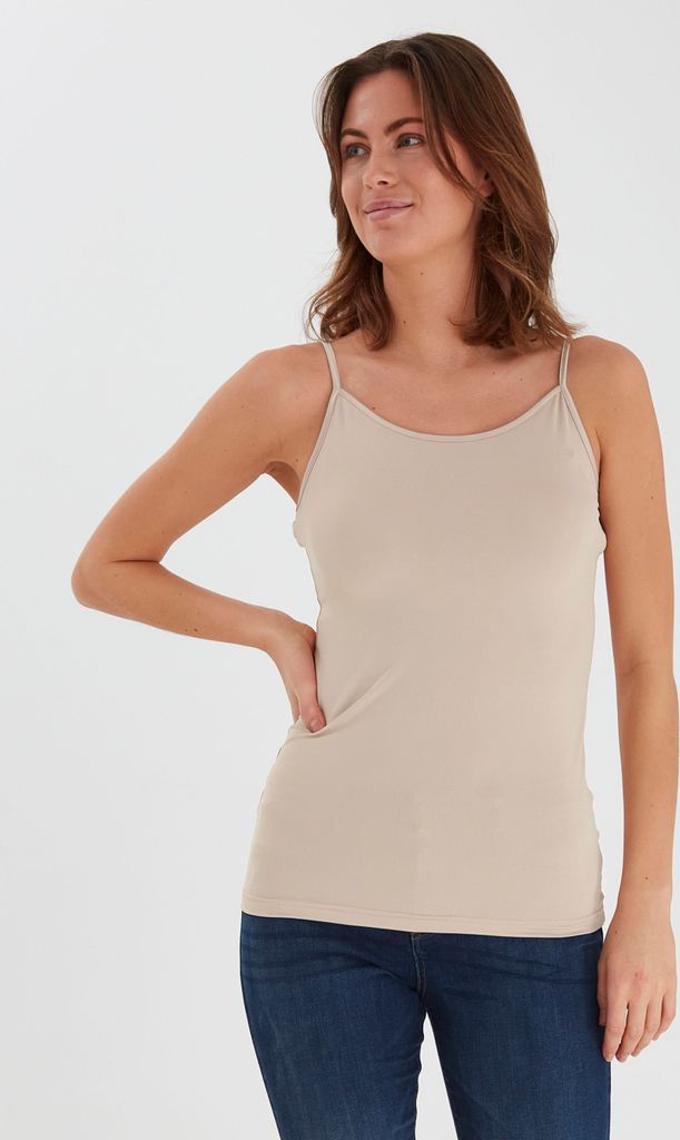 b.young BYIane strap top Damen Shirt Top Basic 20805465