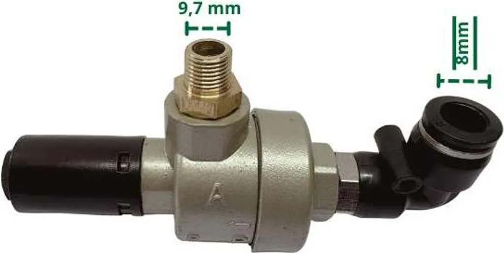 Attache rapide métallique haute performance type J pour serrage précis - 2