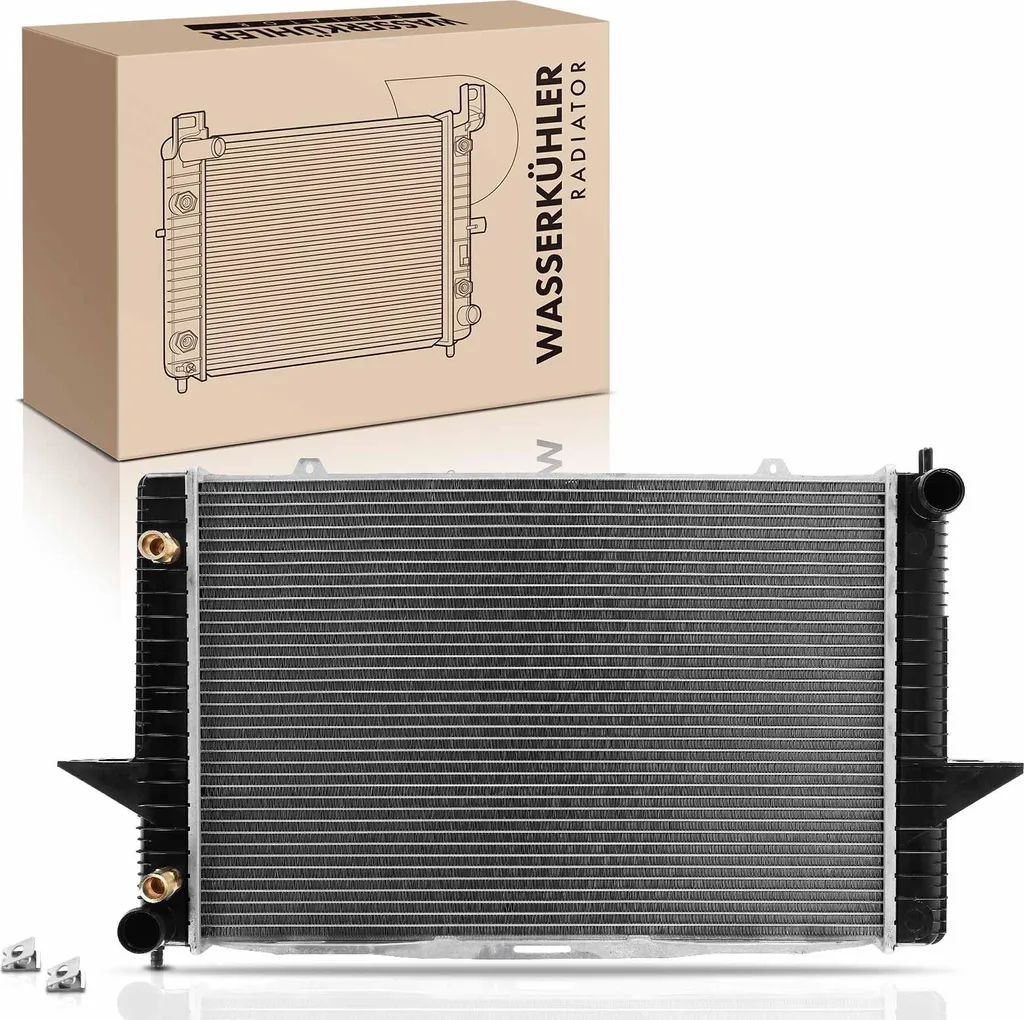 Radiateur d'eau de refroidissement pour Volvo V70 I et S70 1995-2005