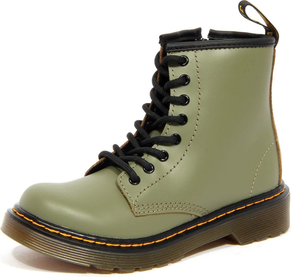 H9251 anfibio bimba DR. MARTENS ROMARIO Kinderstiefel Mädchen/Jungen