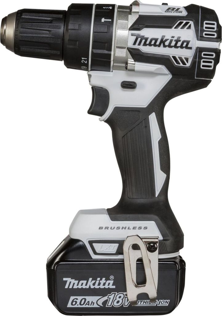 Makita DHP484RGJW Akku-Schlagbohrschrauber Produktbild 3