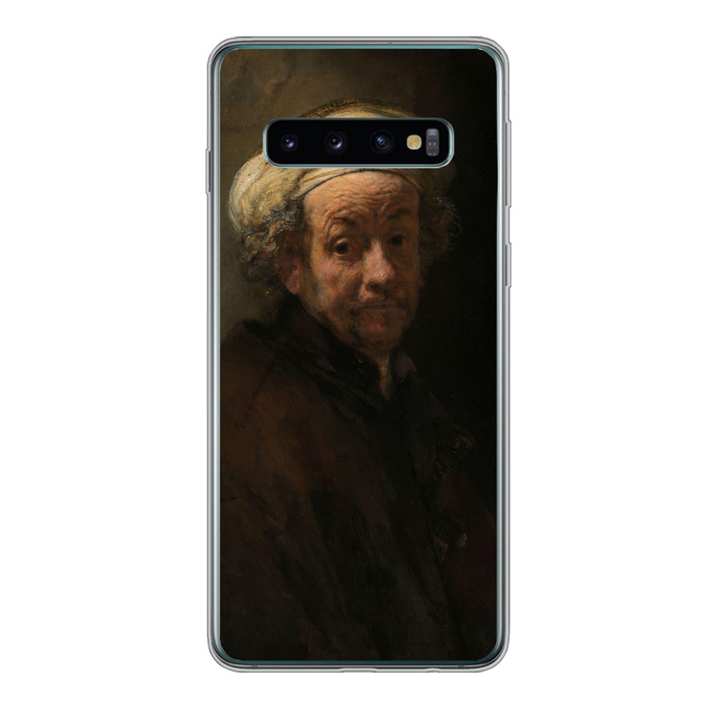MuchoWow® Handyhülle Schutzhülle Hülle für Samsung Galaxy Produktbild 