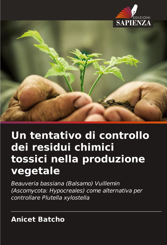 Un tentativo di controllo dei residui chimici tossici nella produzione vegetale