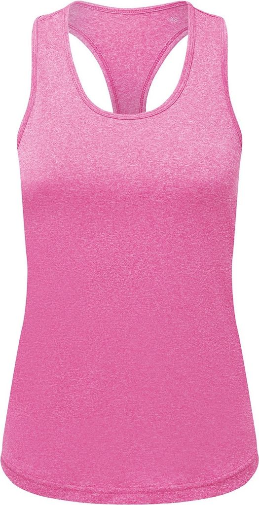 TriDri - Weste recyceltes Material für Damen RW8211 (L) (Pink meliert)