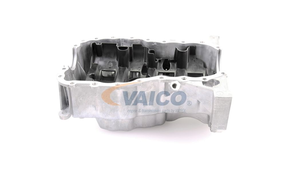 VAICO V46-0836 Ölwanne Motorölwanne für RENAULT Clio III Schrägheck (BR0/1, CR0/1) TWINGO II (CN0) CLIO II (BB0/1/2, CB0/1/2) MEGANE III Grandtour