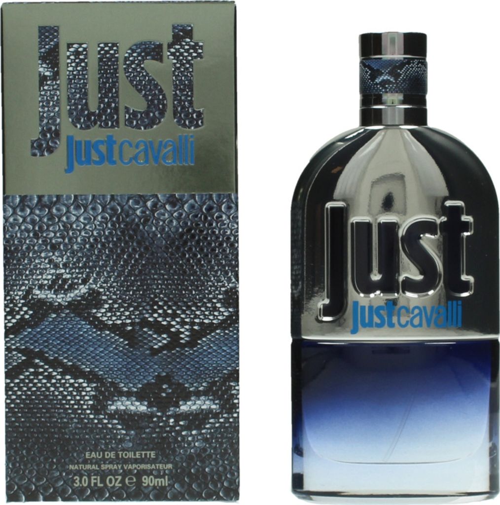 Roberto Cavalli Just Cavalli Him Edt Spray Produktbild 
