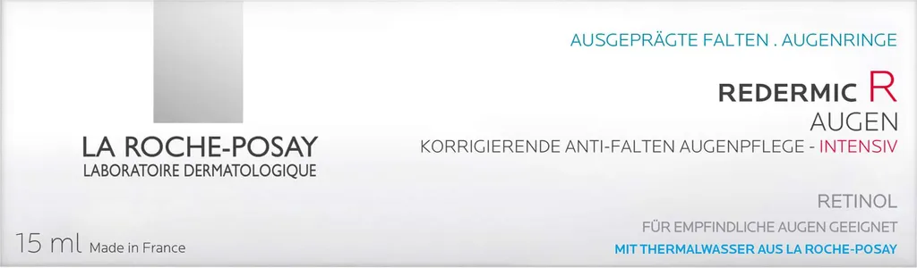 La Roche-Posay Redermic Retinol Occhi 15ml: Addio Occhiaie e Rughe - 12