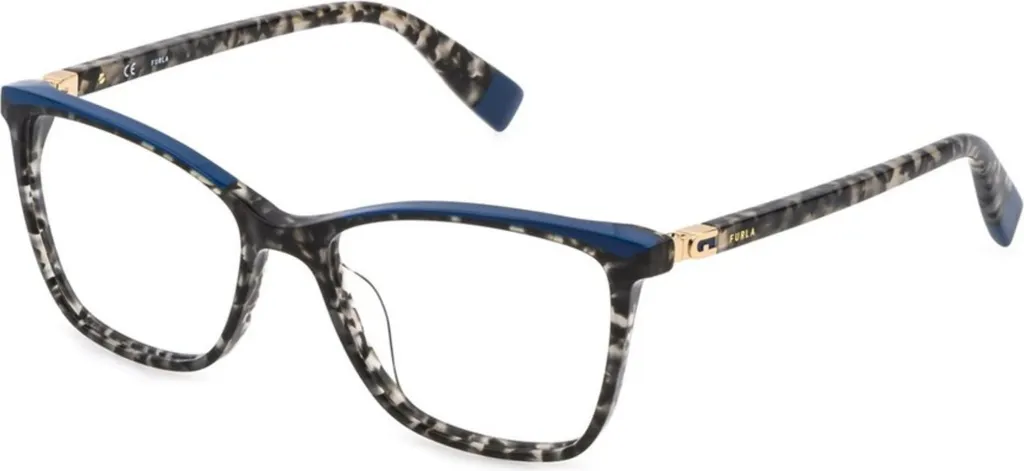 Monture de lunettes Furla VFU498V - Lunettes de vue chic et design