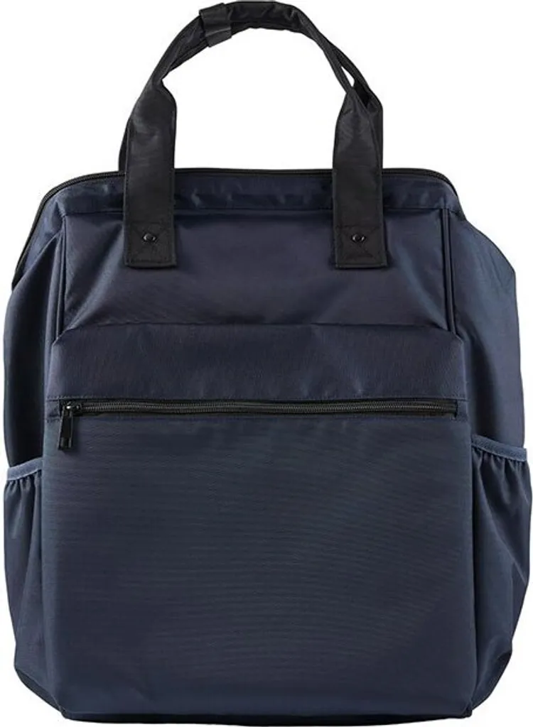 Sac à langer bleu Mamalicious Mira : Ne manquez plus de place en sortie