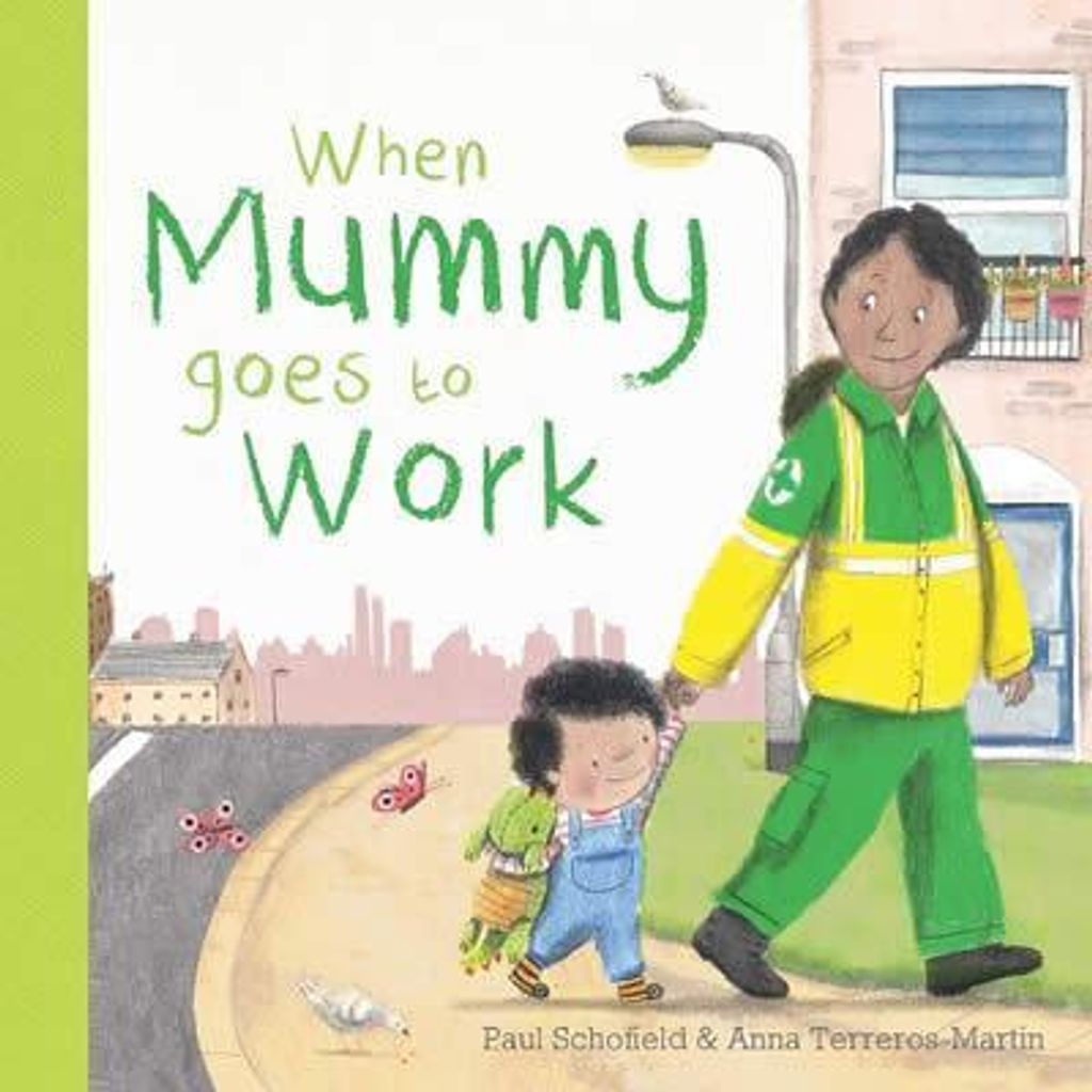 When Mummy Goes To Work – Lingua: Inglese