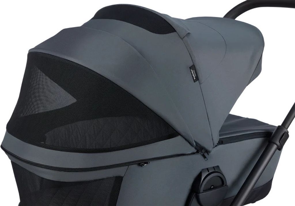 Easywalker Premium sada kočárků Harvey3 Diamond Grey s Obrázek produktu 10