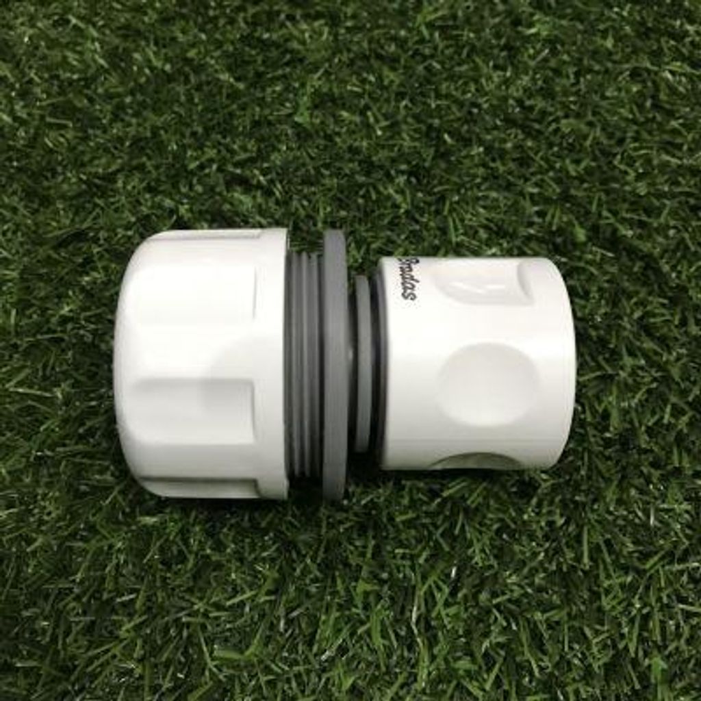 BRADAS-Schnellkupplung 1" WHITE LINE WL-2161 POWER JET Produktbild 