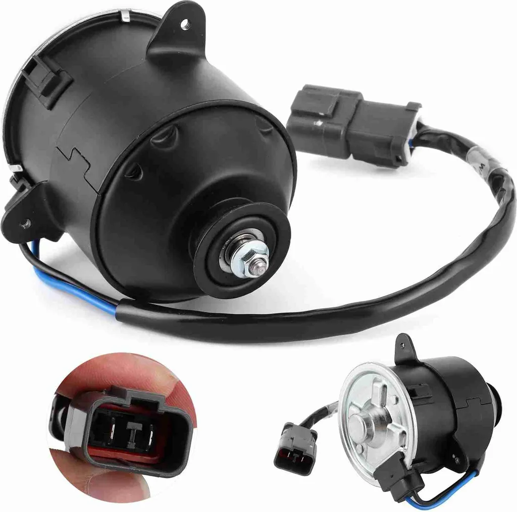 Moteur de Ventilateur pour Honda Accord - Remplacement 19030-PAA-A01
