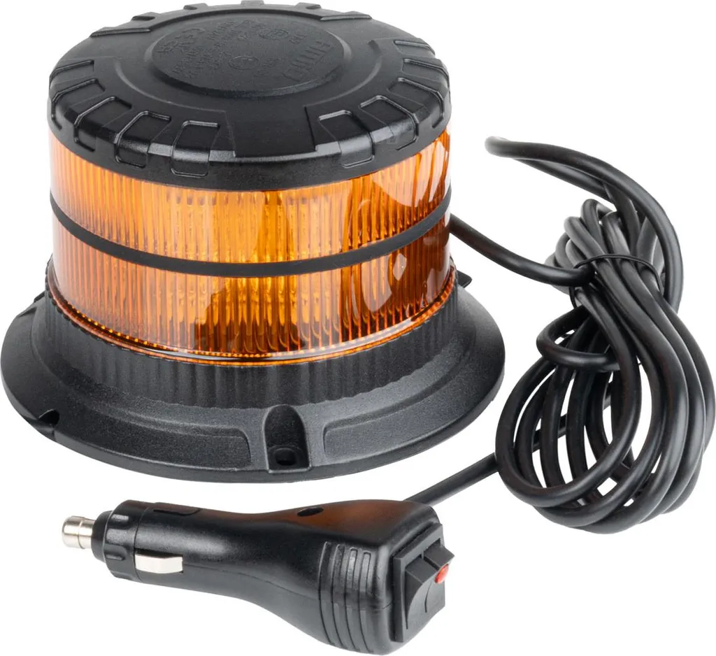 Segnalatore luminoso a LED W29M Amio 12V/24V, Heavy Duty, IP6K9K, E9, R65, R10