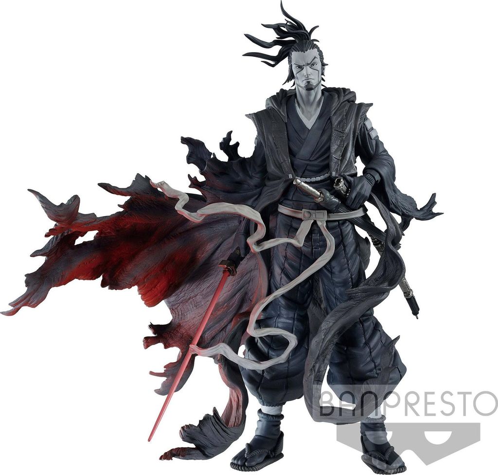 Banpresto - Star Wars Vision The Duel The Ronin Figurki Obrázok produktu 