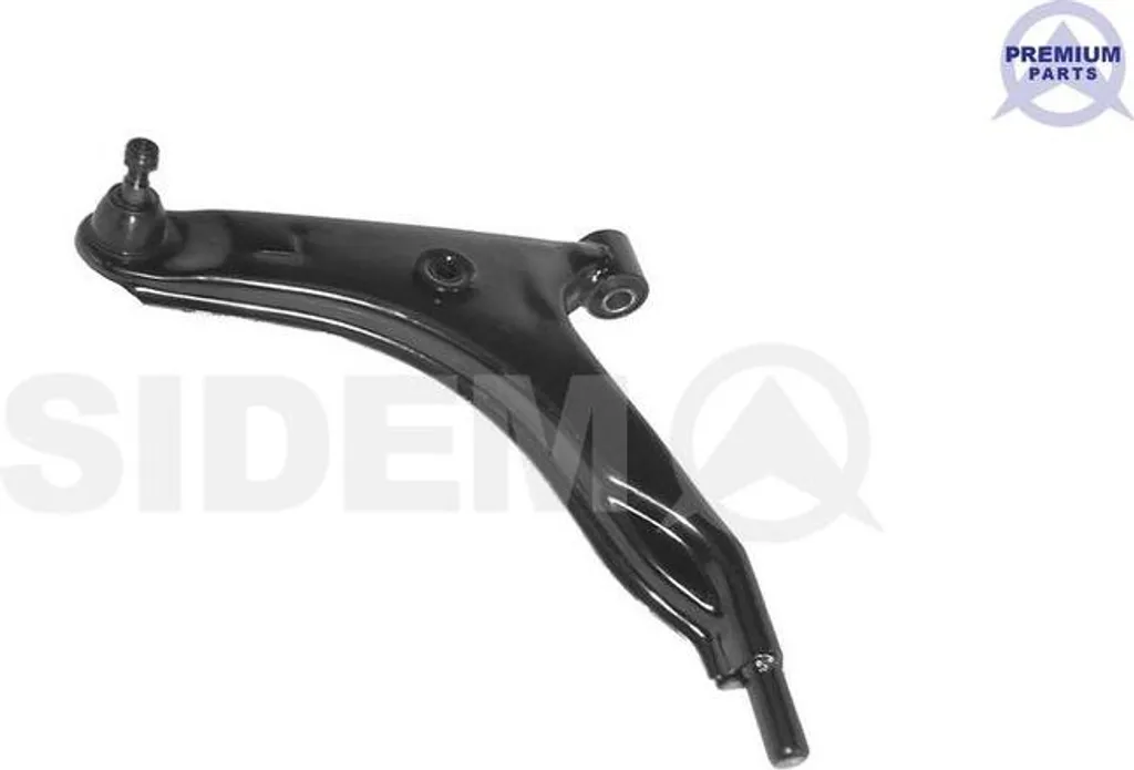 Suspension de roue SIDEM 71076 pour Lancer - Qualité OE MB518806
