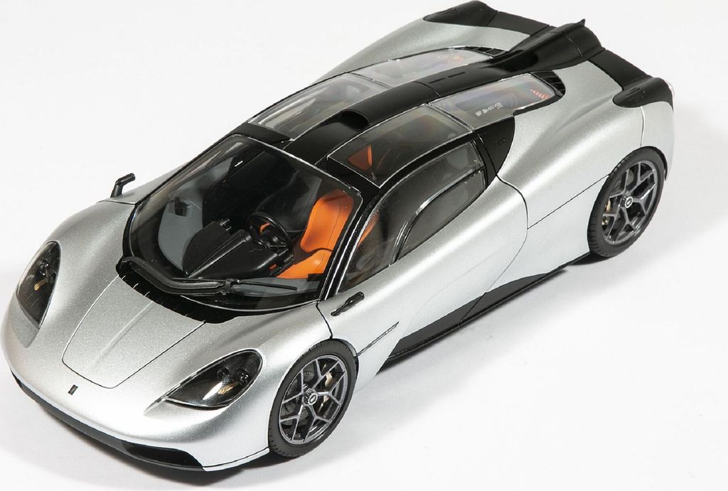 Tamiya 24364 - 1/24 GMA T.50 Gordon Murray Automotive - Neu Produktbild 