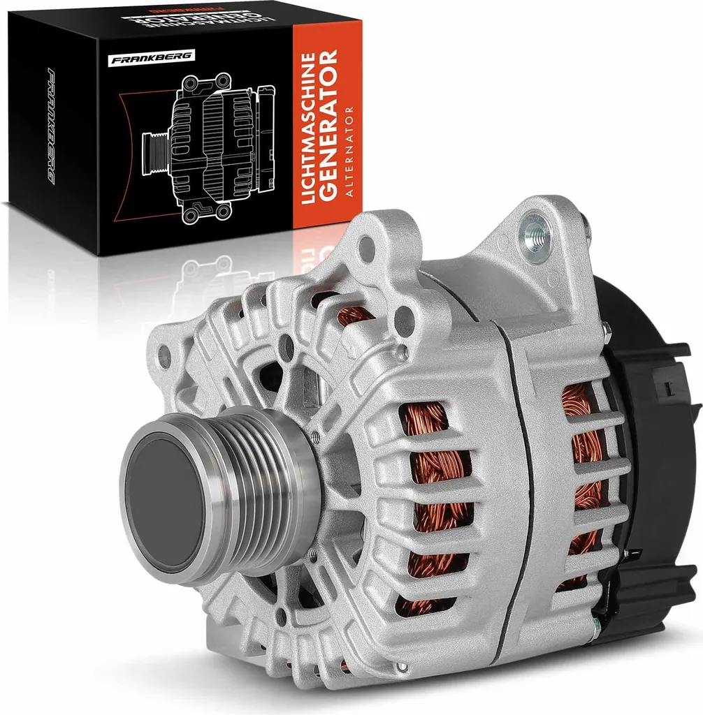 Alternateur de rechange pour Audi A4 8W2 B9 pour charger la batterie