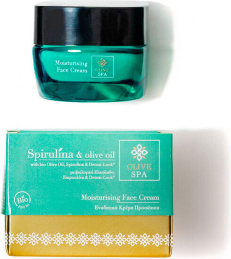 Os Spirulina Krem Nawilżający 50Ml Zdjęcie produktu 