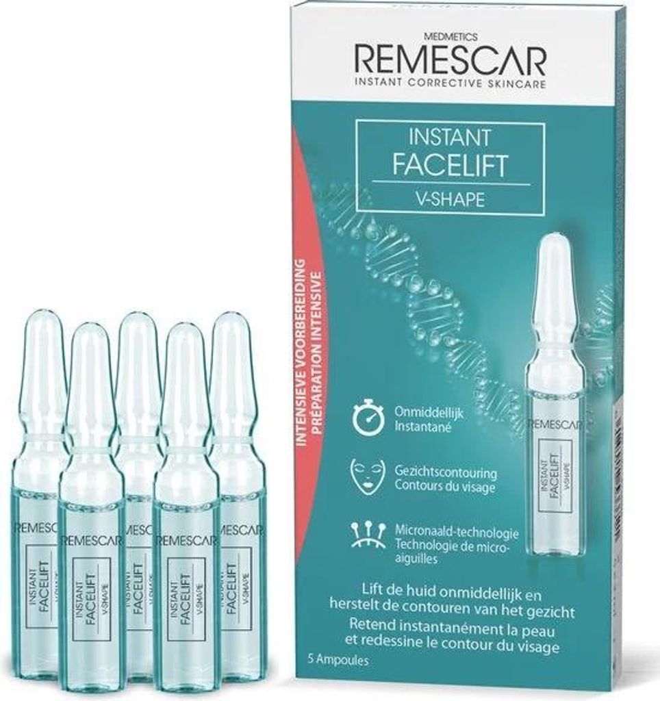 Remescar Instant Facelift V-shape face - Alternative zum Produktbild 