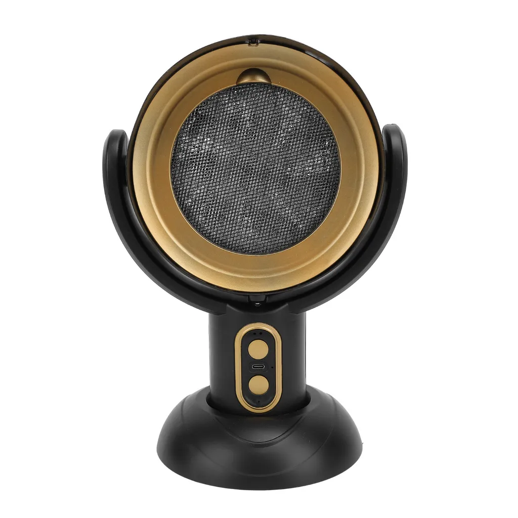 Ventilateur de cuisine portable et compact, mini hotte de table USB - 2