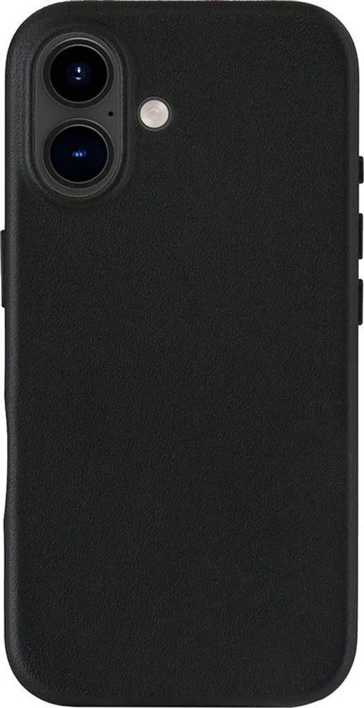 Protection iPhone 16 Roskilde dbramante1928 Noir MagSafe pour le Bureau
