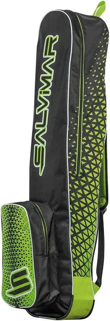 Sac à Dos de Chasse Salvimar Étanche et Robuste - Design Black Green