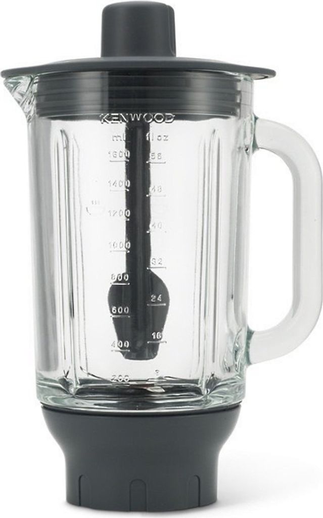 Kenwood KVL85.594SI Titanium Chef Baker Produktbild 