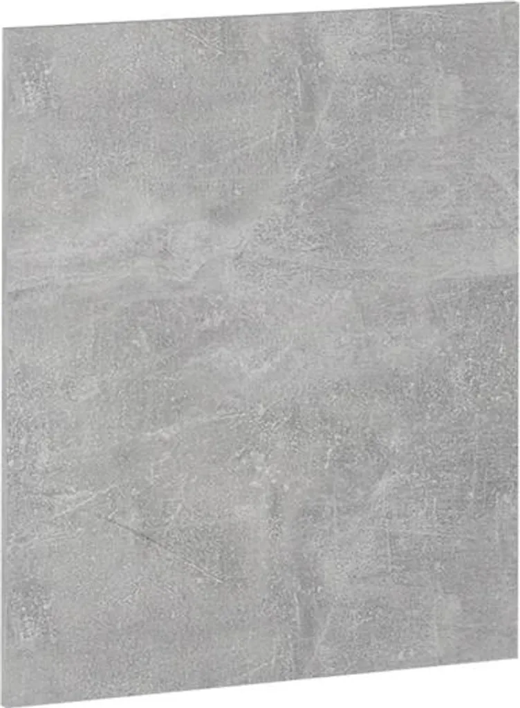 Vicco R-Line Frontale Cucina Effetto Cemento 59,6 x 71,3 cm Forno